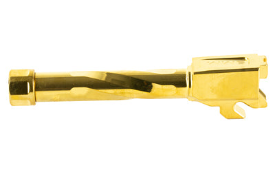 ZAF BBL P320C THREADED GOLD