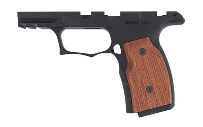 SHARPS GRIP FOR P365/XL BLK/CHERRY