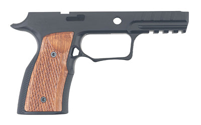 SHARPS GRIP FOR P320 BLK/CHERRY