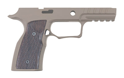 SHARPS GRIP FOR P320 FDE/WENGE