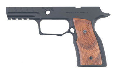 SHARPS GRIP FOR P320 SFTY BLK/CHERRY