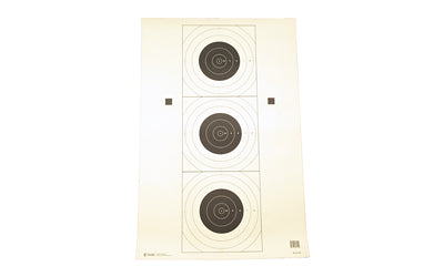 ACTION TGT BULLSEYE TRNG CRM 100PK