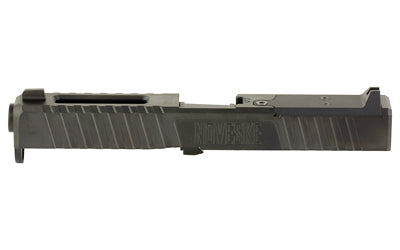 NOVESKE OR SLD/BARREL GLK 17 G4 BLK