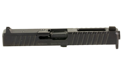 NOVESKE OR SLD/BARREL GLK 17 G4 BLK