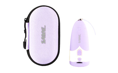 SABRE FEMININE STUN GUN MINI WHT