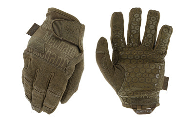 MECHANIX WEAR TAA DEX GRIP MED COY