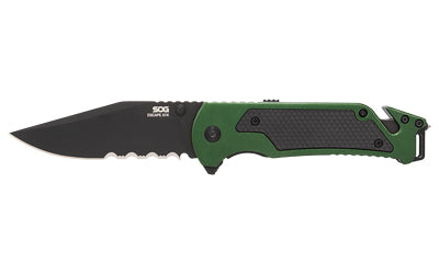 SOG ESCAPE ATK 2.0 3.4 BLK/GRN