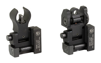 TROY BATTLESIGHT MICRO FRNT/REAR BLK