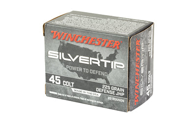 WIN SIVERTIP 45COLT 225GR JHP 20/200