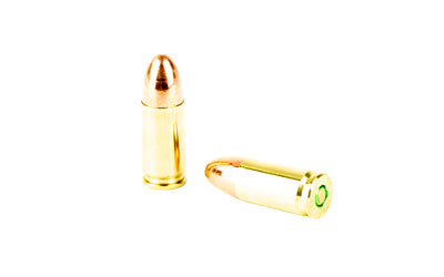 BELOM 9MM 124GR FMJ BRASS 50/1000