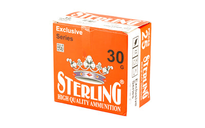 STERLING EXCLSV 12GA 2.75 #5 25/250