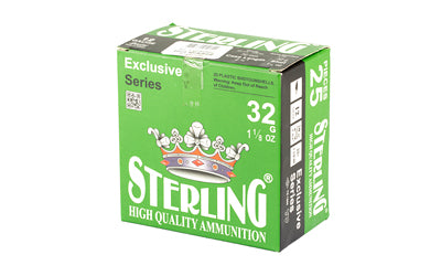 STERLING EXCLSV 12GA 2.75 #5 25/250