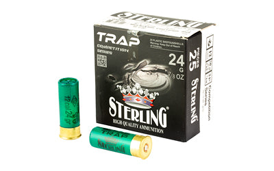 STERLING COMP 12GA 2.75 #8 25/250