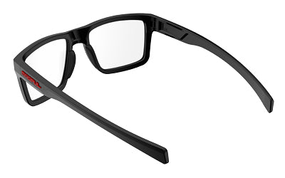 MAGPUL RIDER BLK FRAME CLEAR LENS