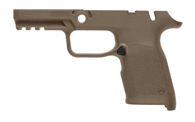 MAGPUL EHG SG9 COMP FRME W/SFTY FDE