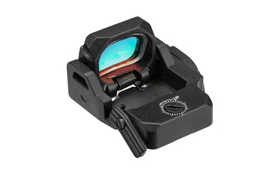 NCSTAR FLIPDOT PRO RED DOT BLACK