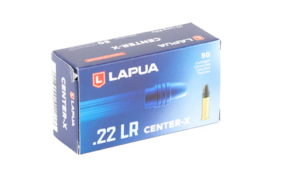 LAPUA CENTER-X 22LR 40GR 50/5000