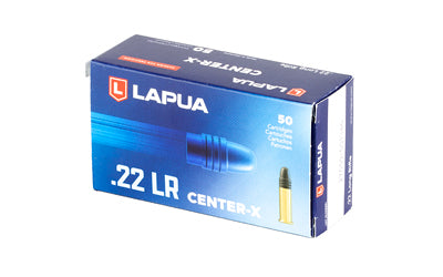 LAPUA CENTER-X 22LR 40GR 50/5000