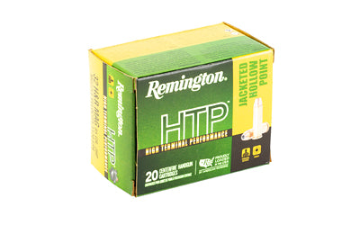 REM HTP 32 H&R MAG 85GR JHP 20/500