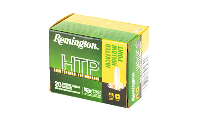 REM HTP 32 H&R MAG 85GR JHP 20/500