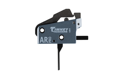 TIMNEY TRIG AR PRO 2STG FLAT BLK