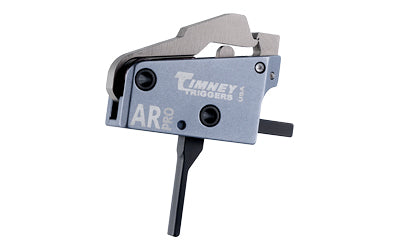 TIMNEY TRIG AR PRO 2STG FLAT BLK