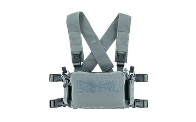 HSP D3CR MICRO CHEST RIG GREY