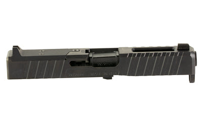 NOVESKE OR SLD/BARREL GLK 19 G5 BLK