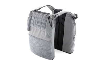 HSP THORAX PC PLATE BAGS LRG GREY