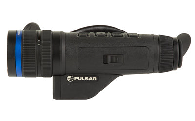 PULSAR TELOS LRF XP50 2.5-10X50 BLK