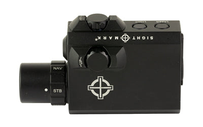 SIGHTMARK LP MINI FLSHLT GRN LASER