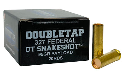 DBLTAP SNAKESHOT 327FED 95GR 20/1000