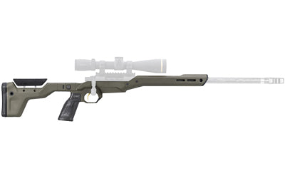 MDT HNT26 HOWA1500 SA FXD ARCA GRN