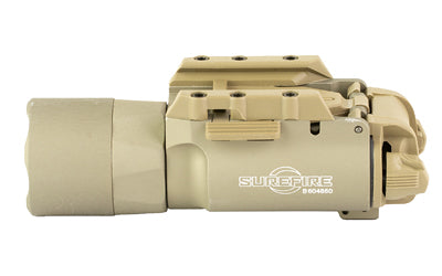 SUREFIRE X300U TURBO RAIL-LOCK TAN