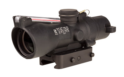 TRIJICON ACOG 3X24 LOW RED HS BLEM