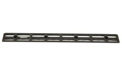 ARMASPEC M-LOK TO ARCA RAIL 12 BLK