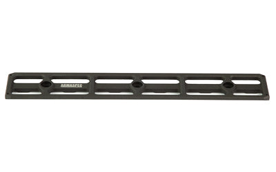 ARMASPEC M-LOK TO ARCA RAIL 9 BLK