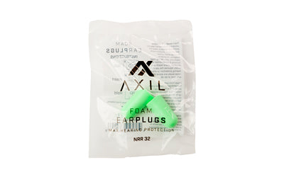 AXIL FOAM EAR PLUGS 200 PAIR BOX