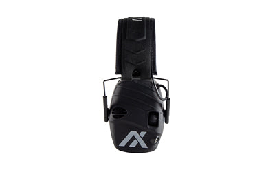 AXIL TRACKR ELECTRONIC EARMUFFS BLK