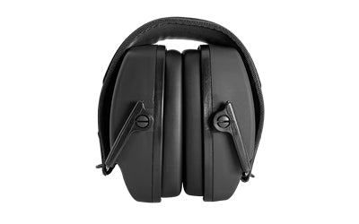 AXIL TRACKR PASSIVE EARMUFFS BLACK