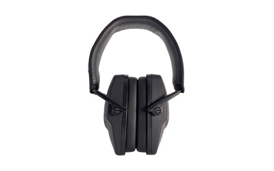 AXIL TRACKR PASSIVE EARMUFFS BLACK