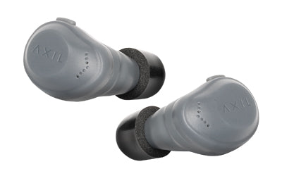 AXIL XCOR TAC DIGITAL EARBUDS GRY