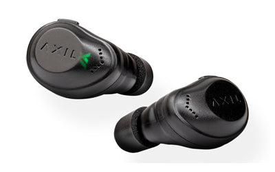 AXIL XCOR BLUETOOTH EARBUDS BLACK