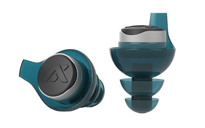 AXIL XP DEFENDER EARPLUGS BLUE