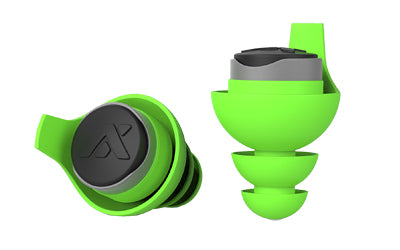 AXIL XP DEFENDER EARPLUGS GREEN