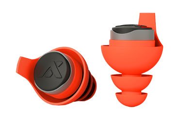 AXIL XP DEFENDER EARPLUGS ORANGE