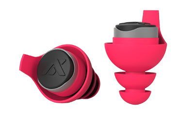 AXIL XP DEFENDER EARPLUGS PINK