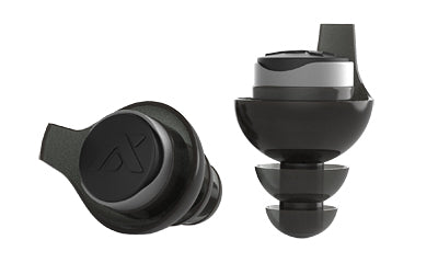 AXIL XP DEFENDER EARPLUGS SMOKE