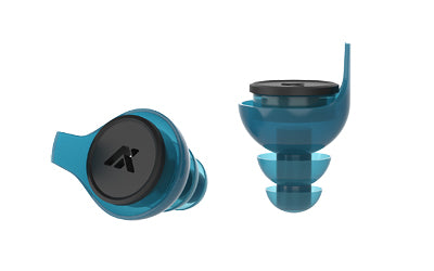 AXIL XP REACTOR EARPLUGS BLUE