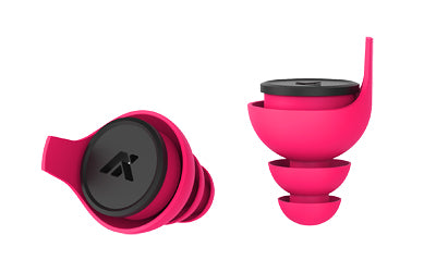 AXIL XP REACTOR EARPLUGS PINK